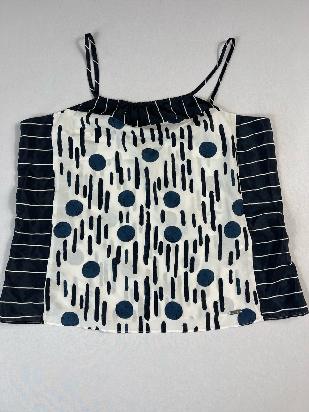 A/X Armani Exchange Women’s Cami Tank Top Size M - Picture 4 of 8